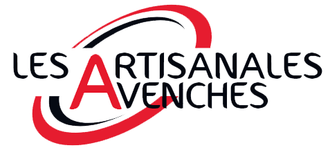 logo les artisanales d'avenches
